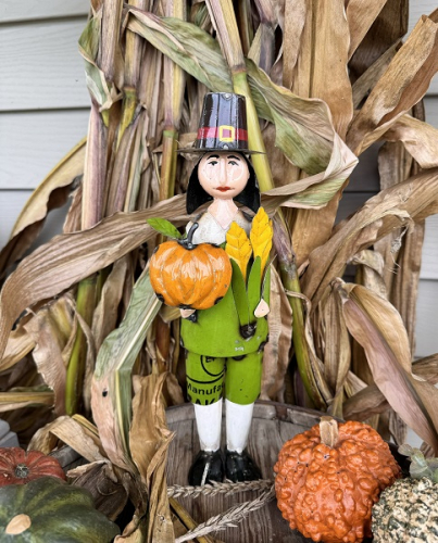 PILGRIM MAN